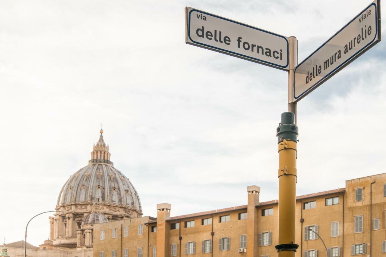 Be Rome 아파트 외부 사진